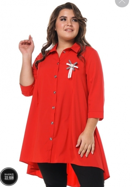 Платье-рубашка - FVV24103