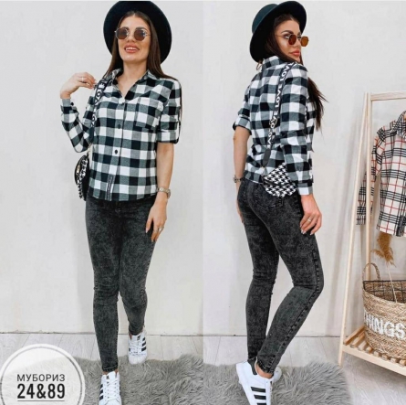 Рубашка - KJ9KZVK3