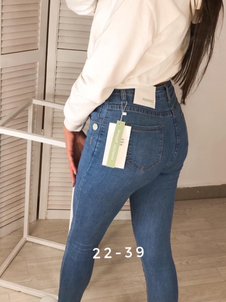 Джинсы - 10KZ2F21