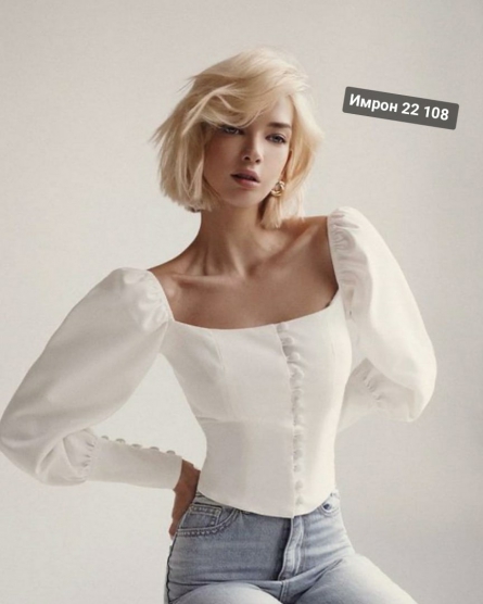 Блузка - 1ZZ122K3