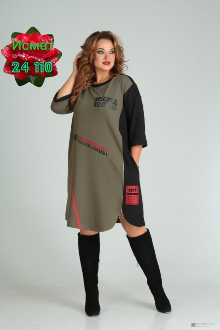 Платье - 4F0JZ0F1