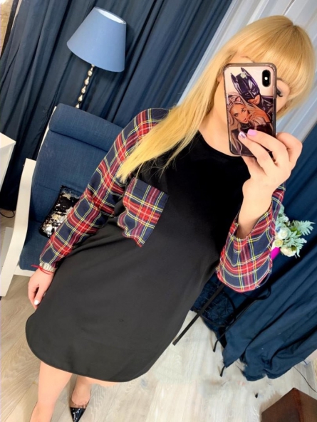 Платье - ZZF0Z2K5