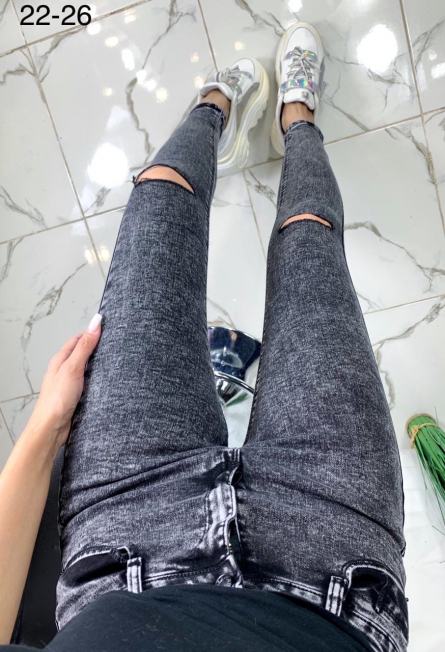 Джинсы - FFK9F0F2