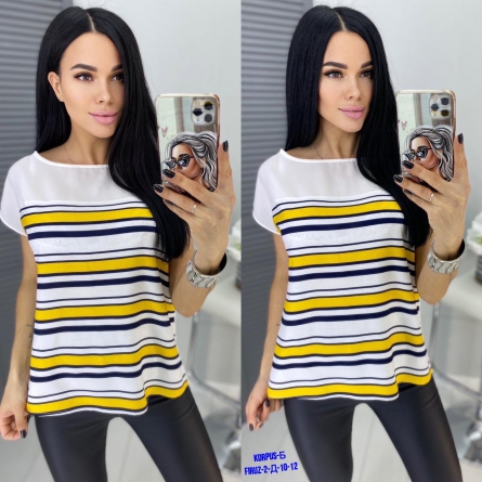 Блузка - 1J009Z21