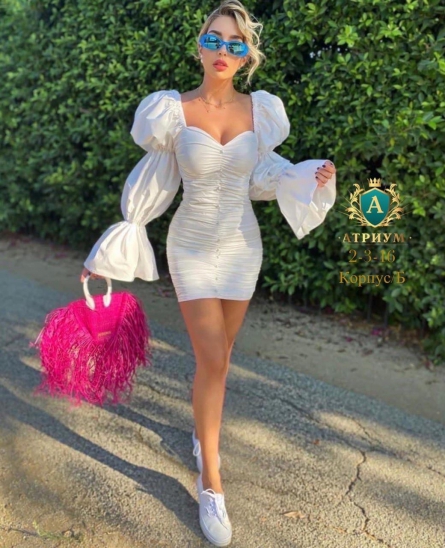 Платье - 101J9106