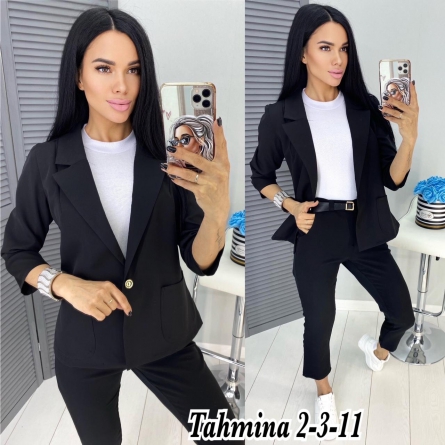 Костюм двойка - 1ZJ40044