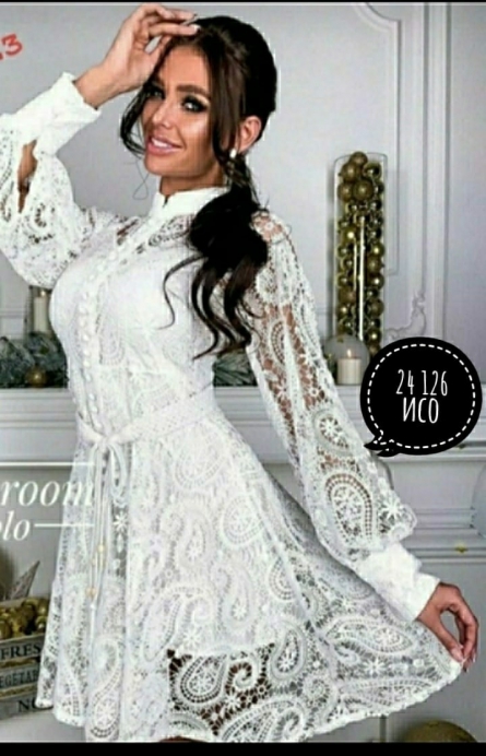 Платье - 1Z1KZ042