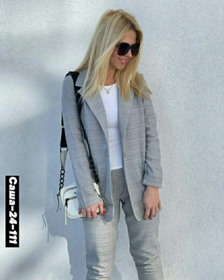 Костюм двойка - 1Z2FZ442