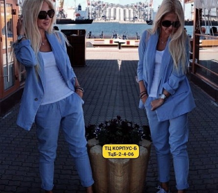 Костюм двойка - 02J0JJJ3