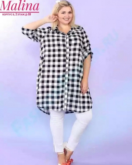 Рубашка - V0VV4002