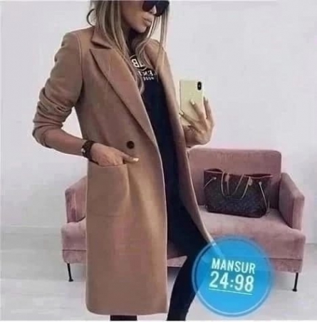 Пальто - K2411JK3