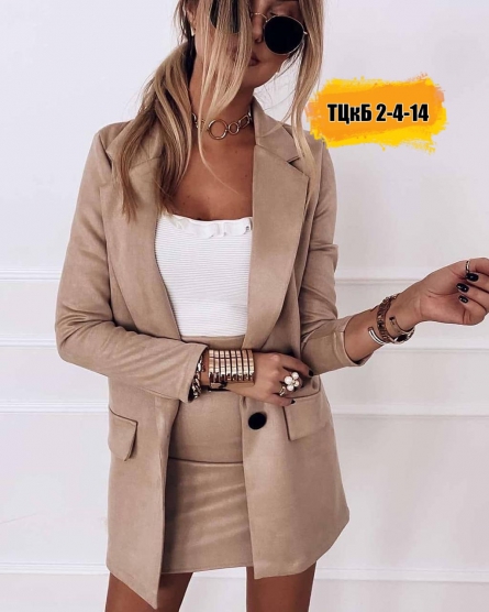 Костюм двойка - F2Z9V028