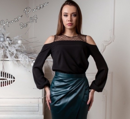 Блузка - F2VV4926