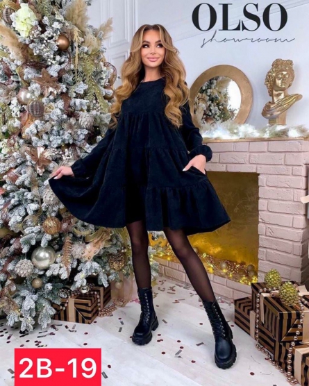 Платье - KJJ19091