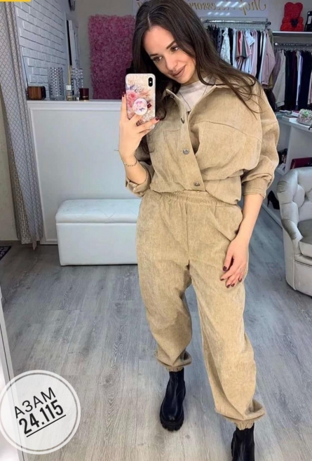 Костюм двойка - KJVKZ2F3