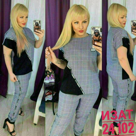 Костюм двойка - KKF1ZZ01