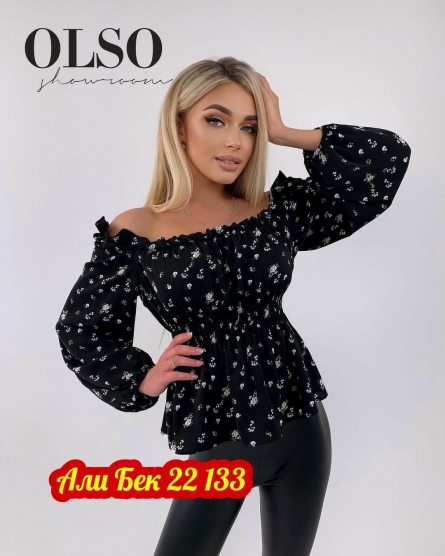 Блузка - K1K9FKJ3