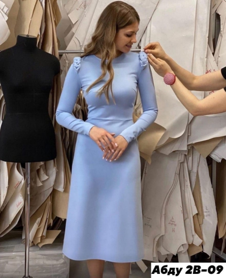 Платье - K0VK1021