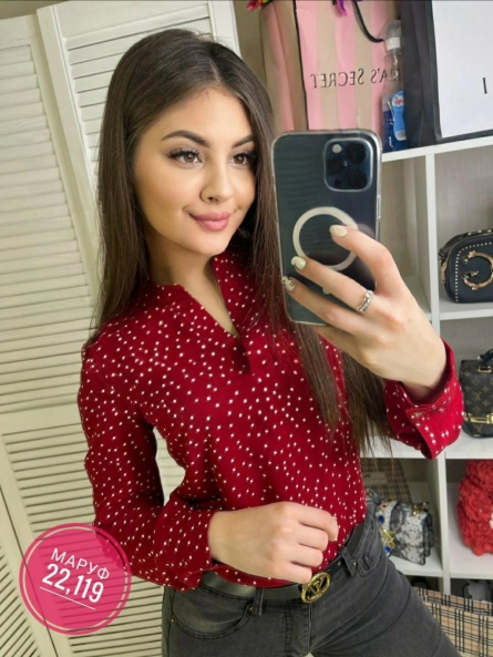 Блузка - KZ1V9V23