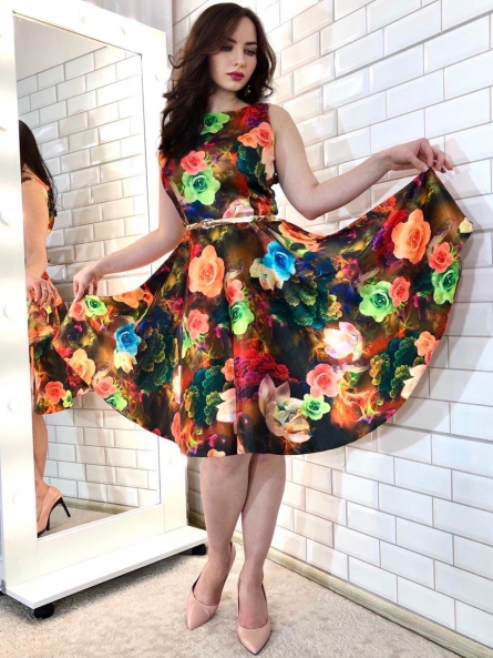 Платье - KZVV1012