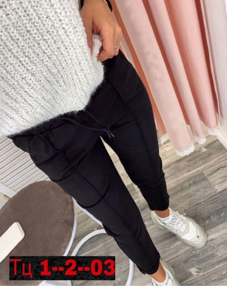 Брюки - 1F022J25