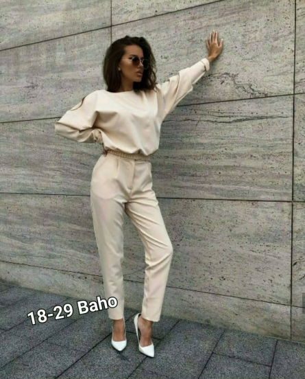 Костюм двойка - 1ZJK0ZV5