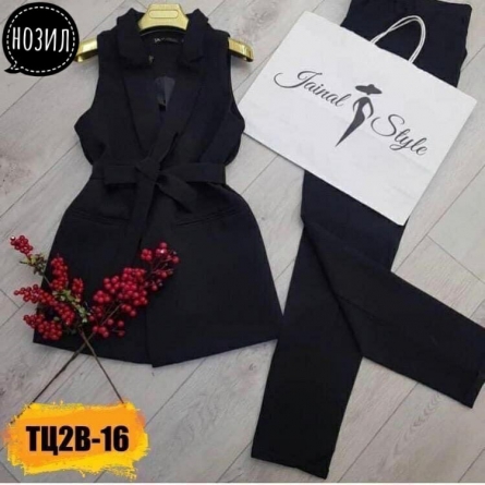 Костюм двойка - 1ZJK1ZZ3
