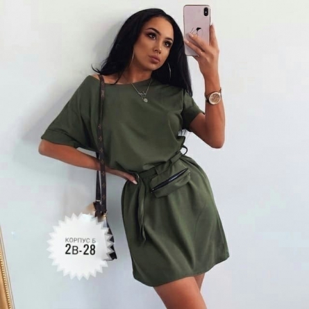 Платье - 019J00J1