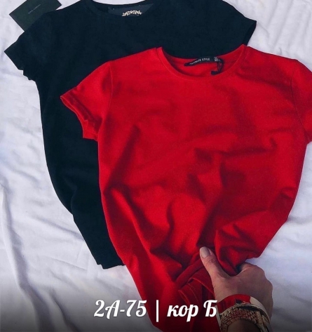 Футболка - 9101ZJ46