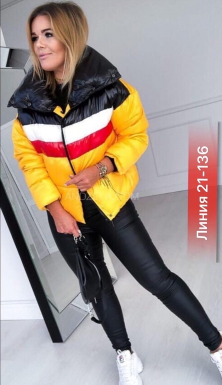 Куртка - Z411V0Z3