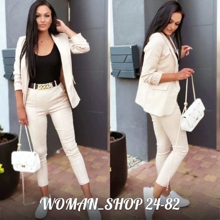 Костюм двойка - F02F4K43