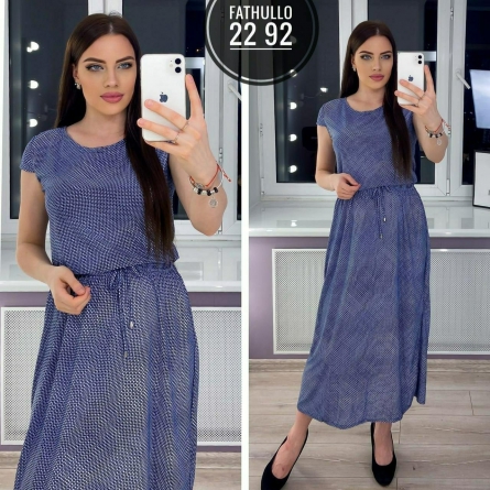 Платье - ZKZ49K41