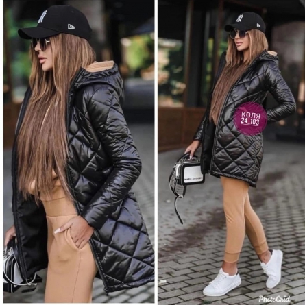 Куртка - 1Z4J2444