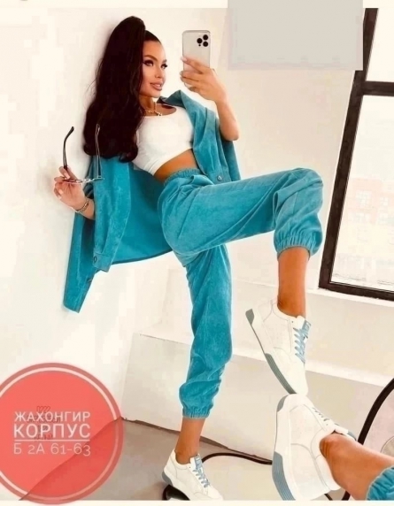 Костюм двойка - 1VK02442