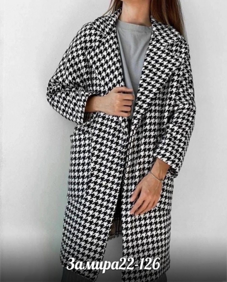 Пальто - 0012J193