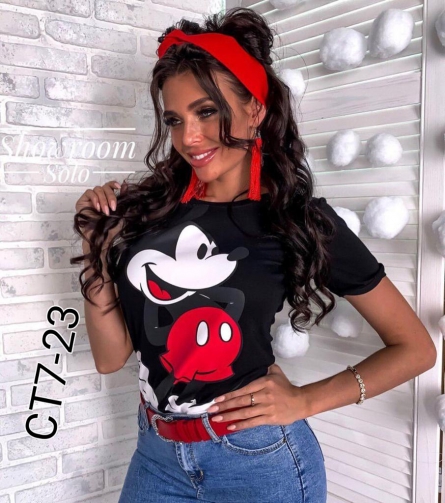 Футболка - Z411ZVK8