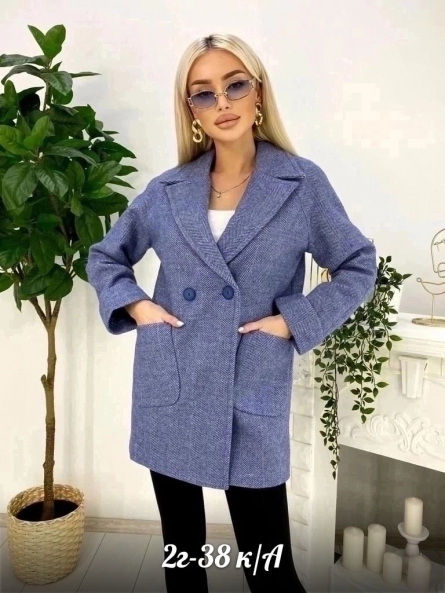 Пальто - 2ZKJ0414
