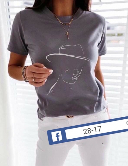 Футболка - 401FVKJ5