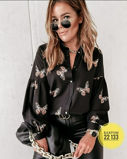 Блузка - 42J0FFK1