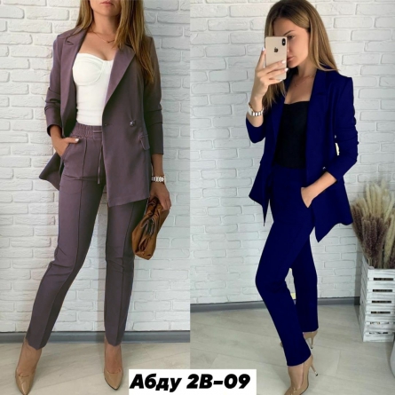 Костюм двойка - 422J29F4