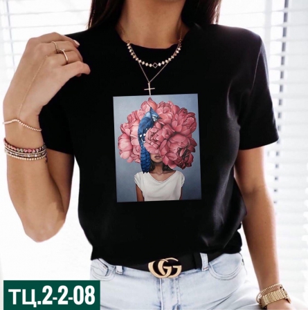 Футболка - FFF29425