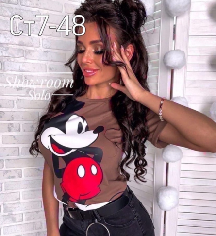 Футболка - F24V0FJ2