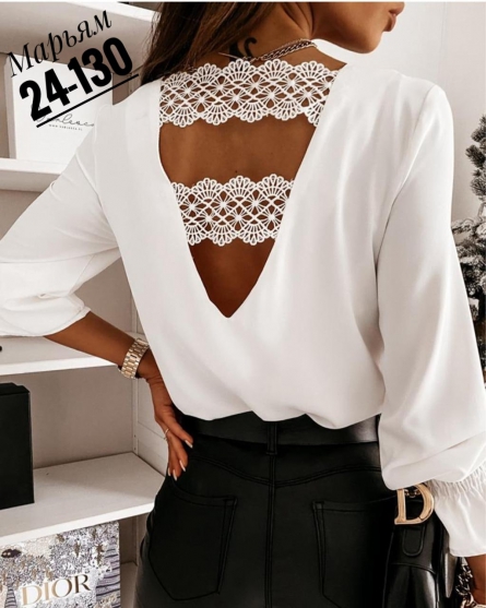 Блузка - F40J1V23