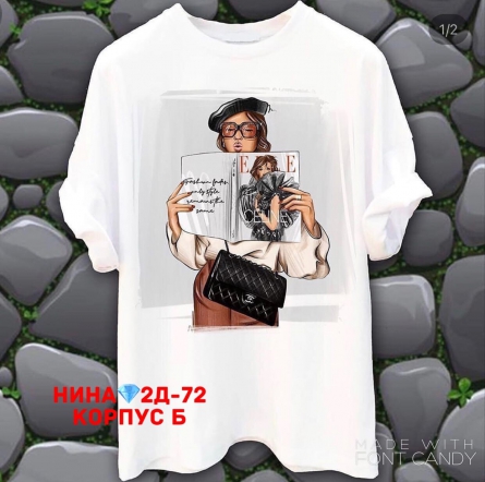 Футболка - K9F2ZK02