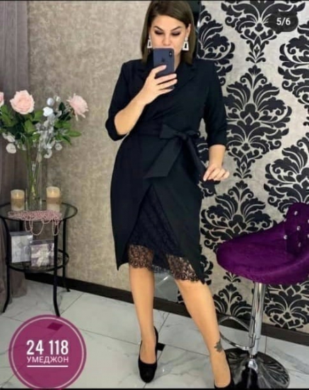 Платье - K9K9FJ43