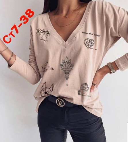 Толстовка - KV492223