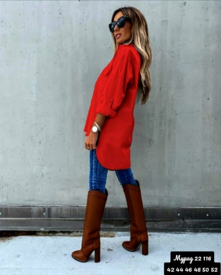 Рубашка - 1KV01007