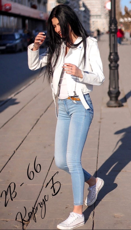 Джинсы - 11F4V211