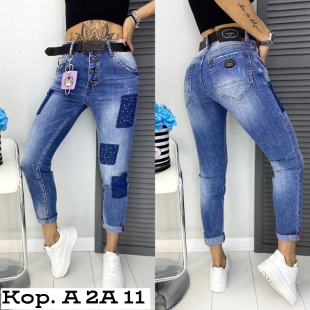 Джинсы - 19JZZJV1