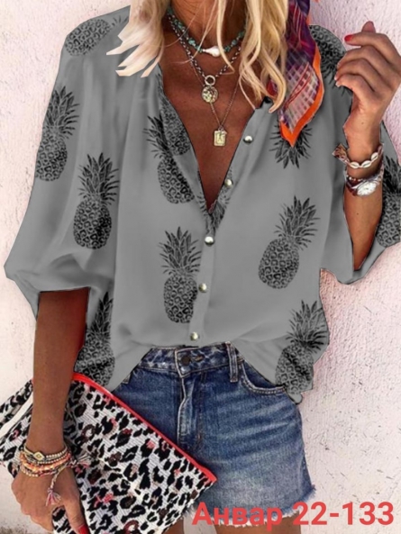 Блузка - 19ZJ94K1